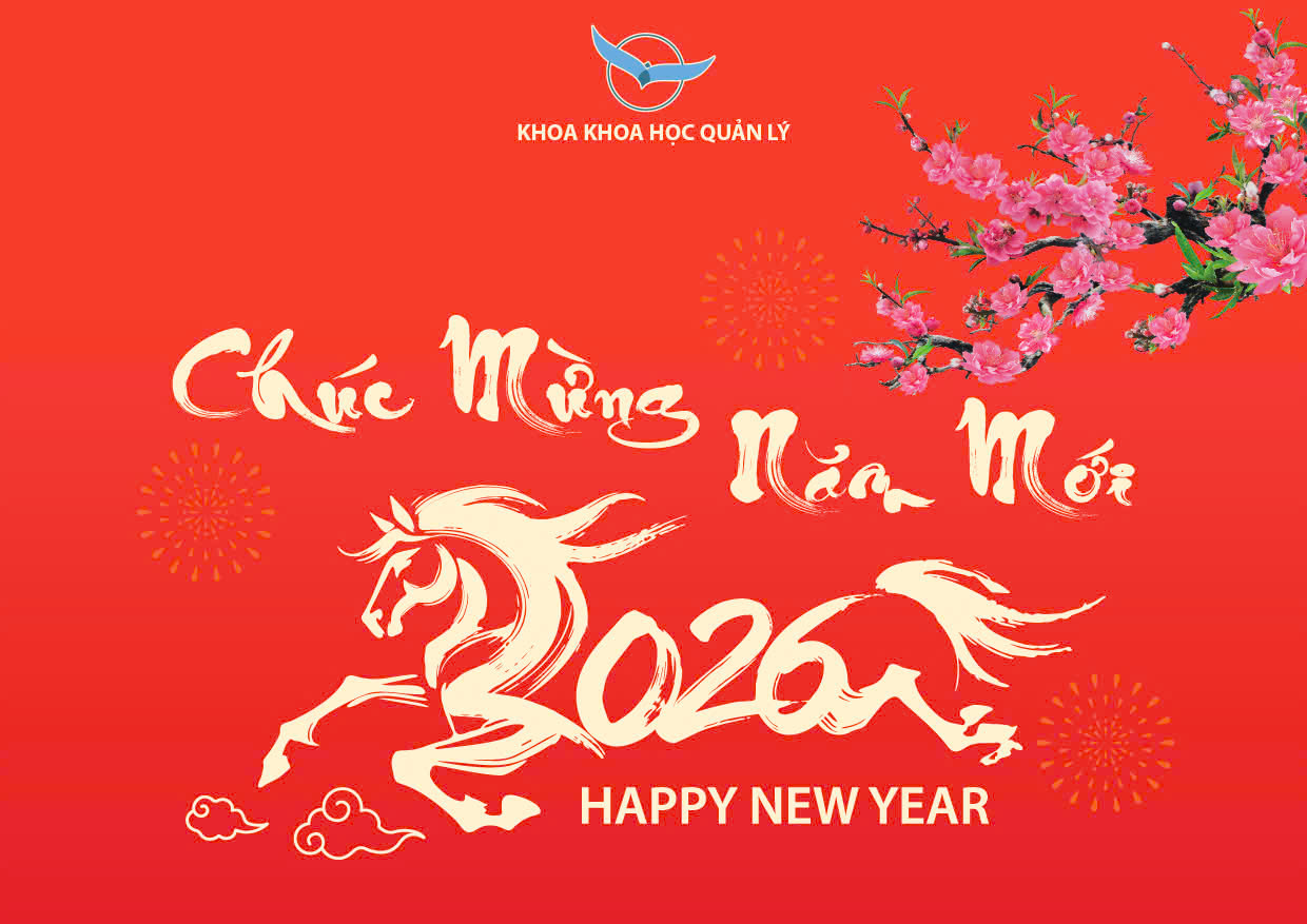 Chúc mừng năm mới 2026